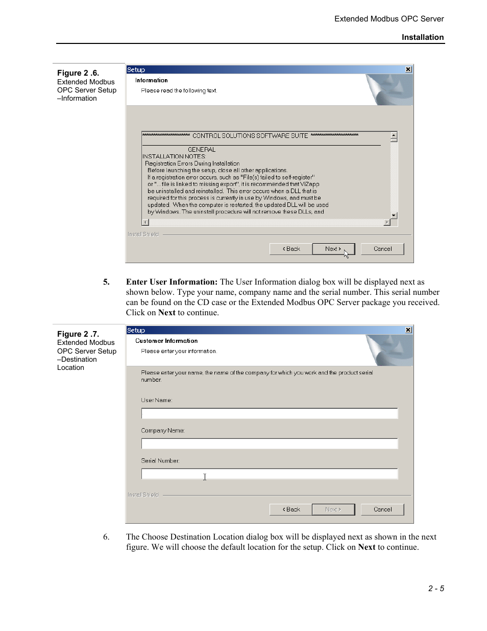 Micromod MOD: Extended Modbus (XModbus) OPC Server Users Guide User Manual | Page 9 / 42
