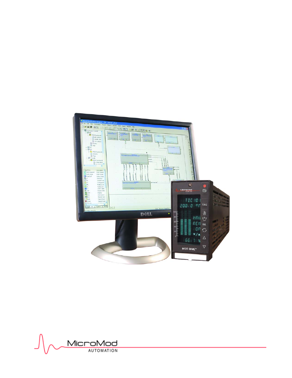 Micromod MOD: 30MLTraining Manual User Manual | 294 pages