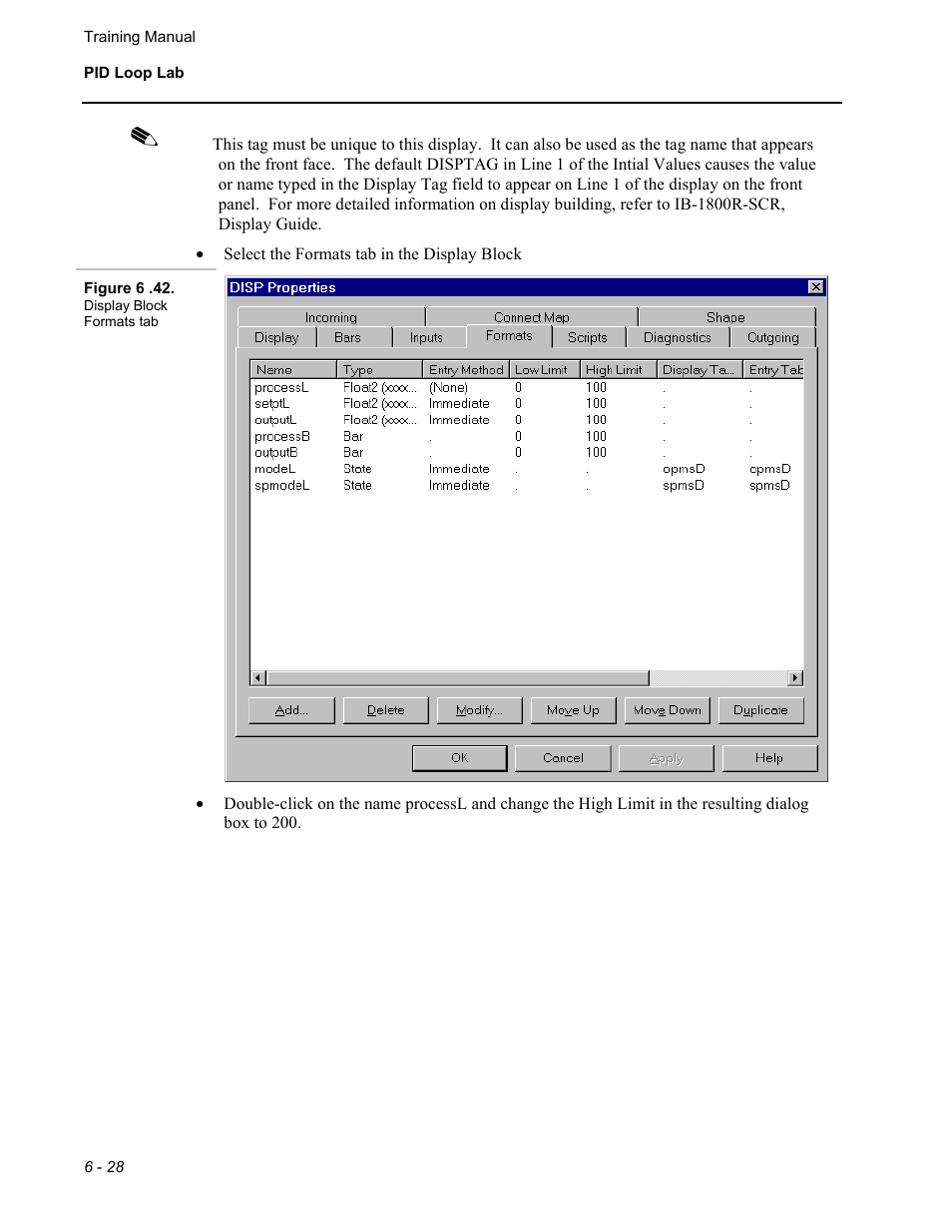 Micromod MOD: 30MLTraining Manual User Manual | Page 108 / 294