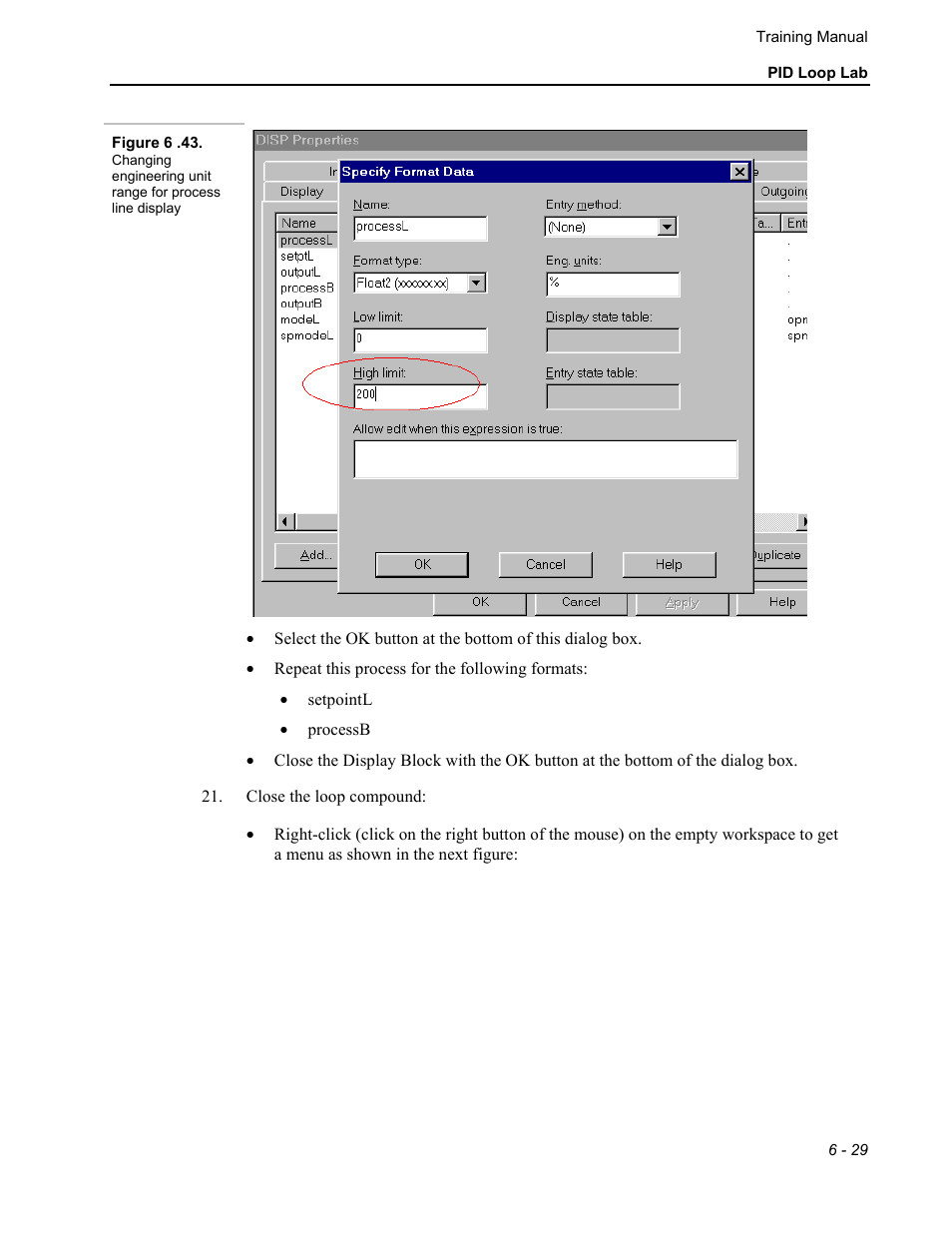 Micromod MOD: 30MLTraining Manual User Manual | Page 109 / 294