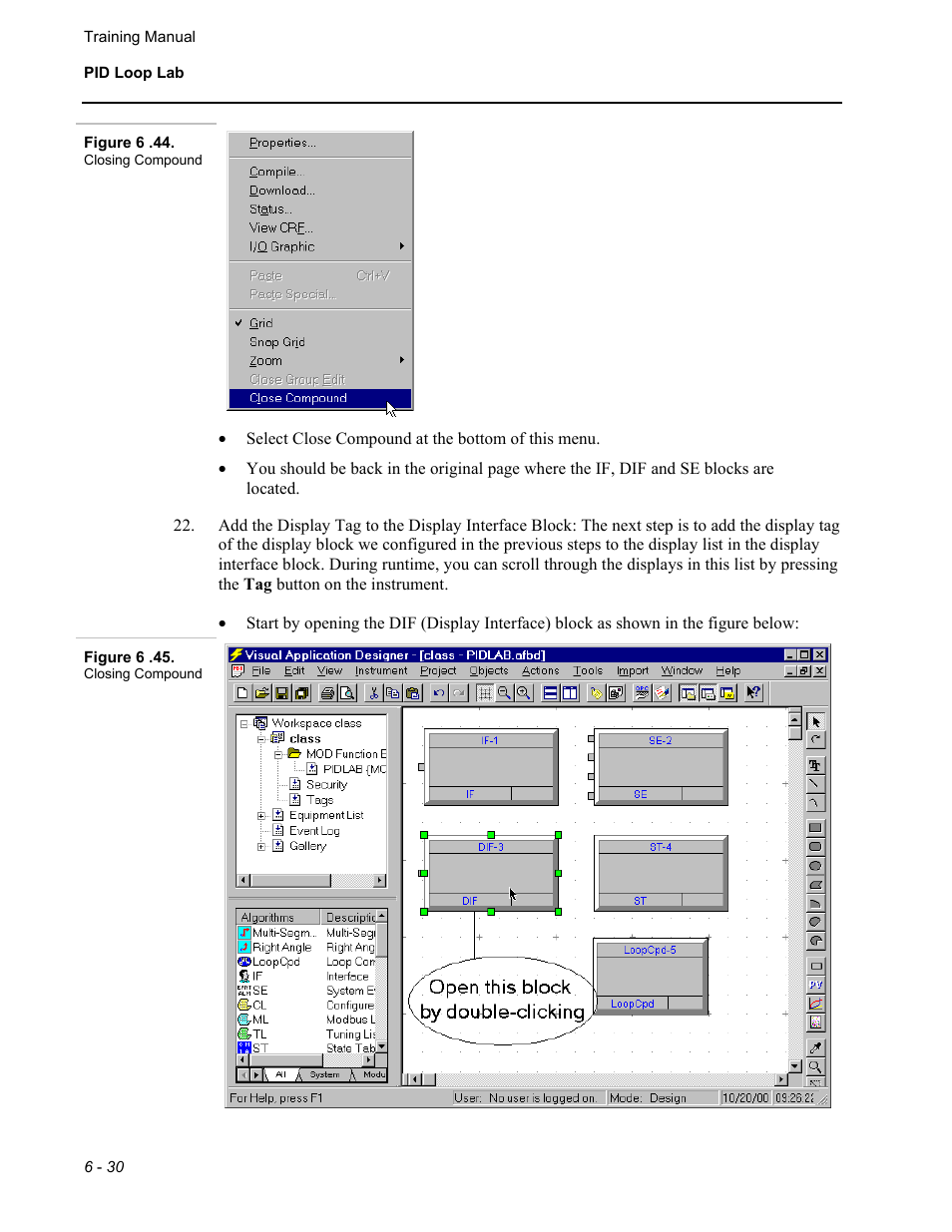 Micromod MOD: 30MLTraining Manual User Manual | Page 110 / 294