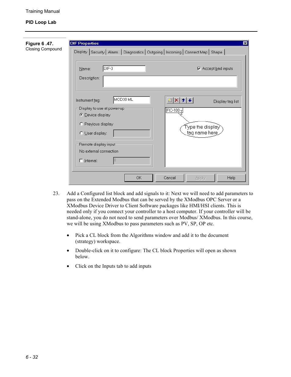 Micromod MOD: 30MLTraining Manual User Manual | Page 112 / 294