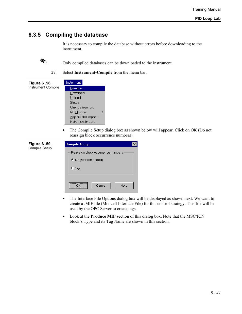 Micromod MOD: 30MLTraining Manual User Manual | Page 121 / 294