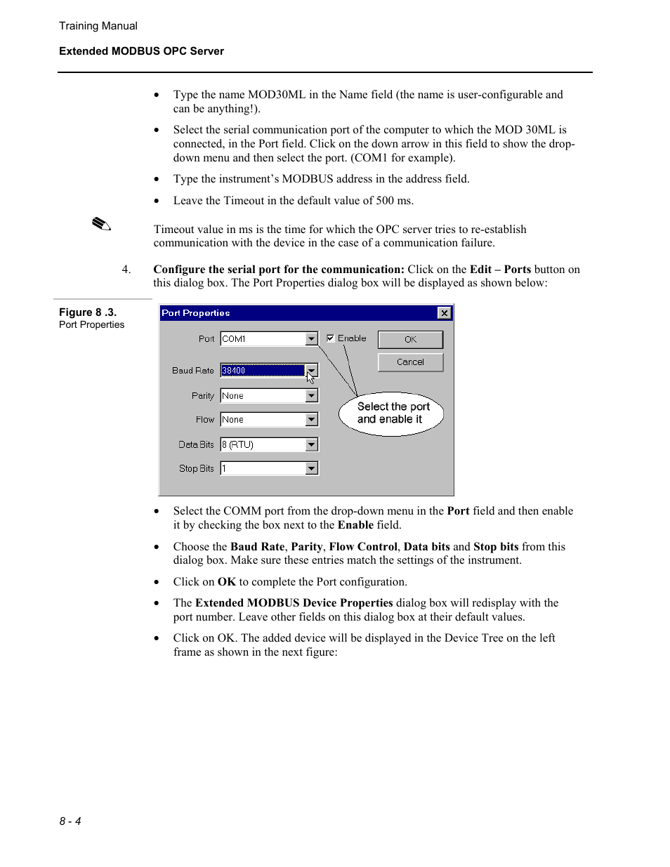 Micromod MOD: 30MLTraining Manual User Manual | Page 138 / 294