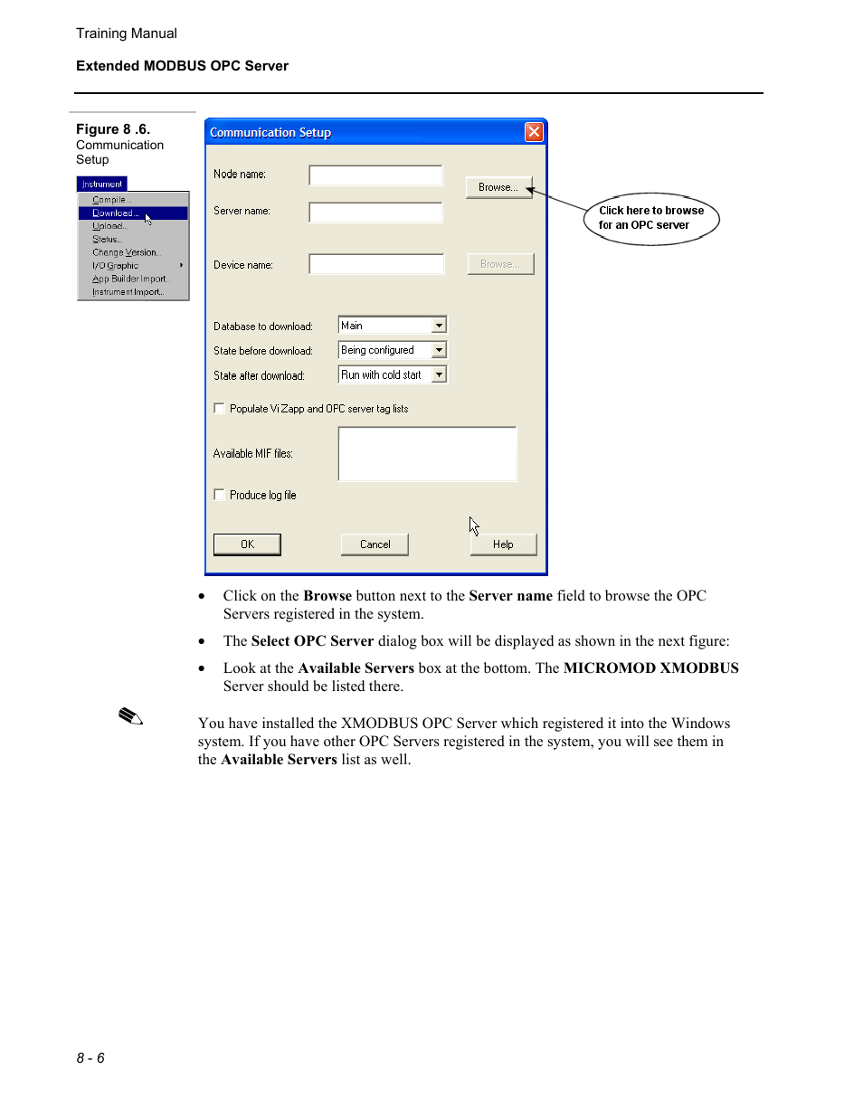 Micromod MOD: 30MLTraining Manual User Manual | Page 140 / 294