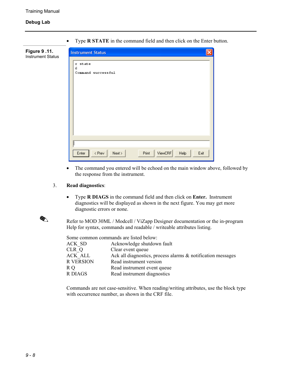 Micromod MOD: 30MLTraining Manual User Manual | Page 154 / 294