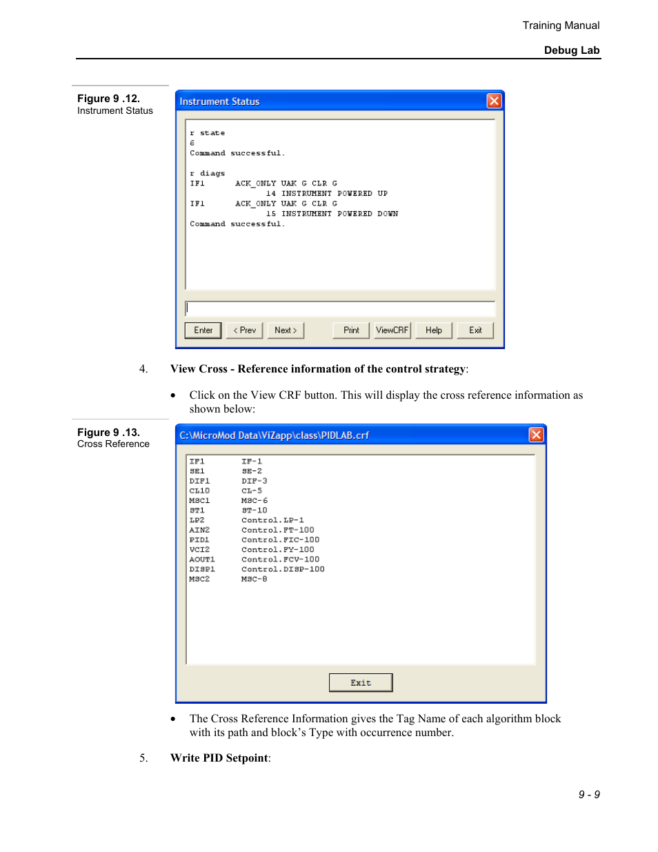 Micromod MOD: 30MLTraining Manual User Manual | Page 155 / 294