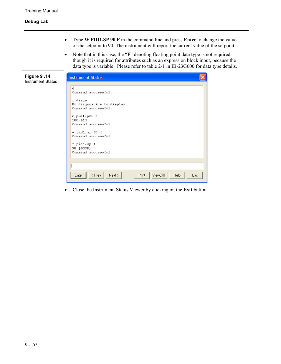 Micromod MOD: 30MLTraining Manual User Manual | Page 156 / 294