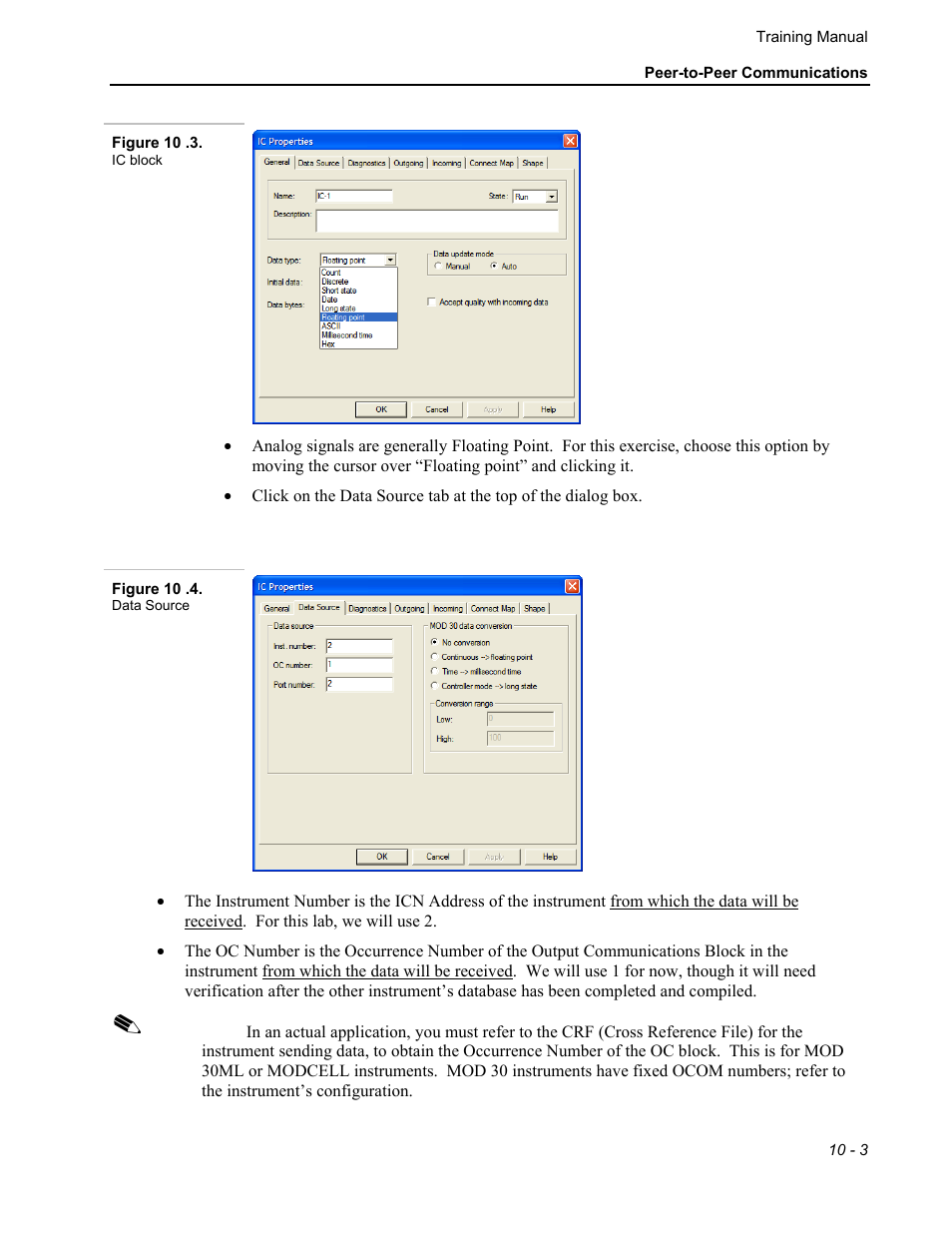 Micromod MOD: 30MLTraining Manual User Manual | Page 159 / 294