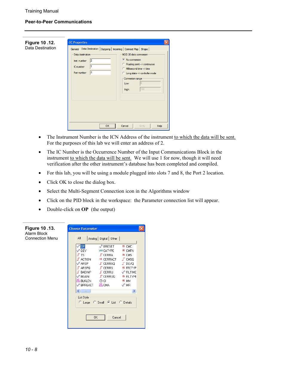 Micromod MOD: 30MLTraining Manual User Manual | Page 164 / 294