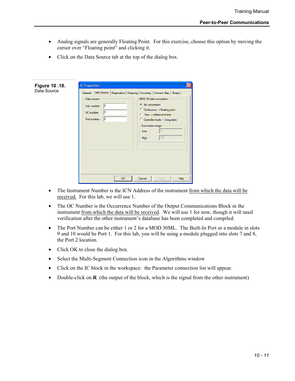 Micromod MOD: 30MLTraining Manual User Manual | Page 167 / 294