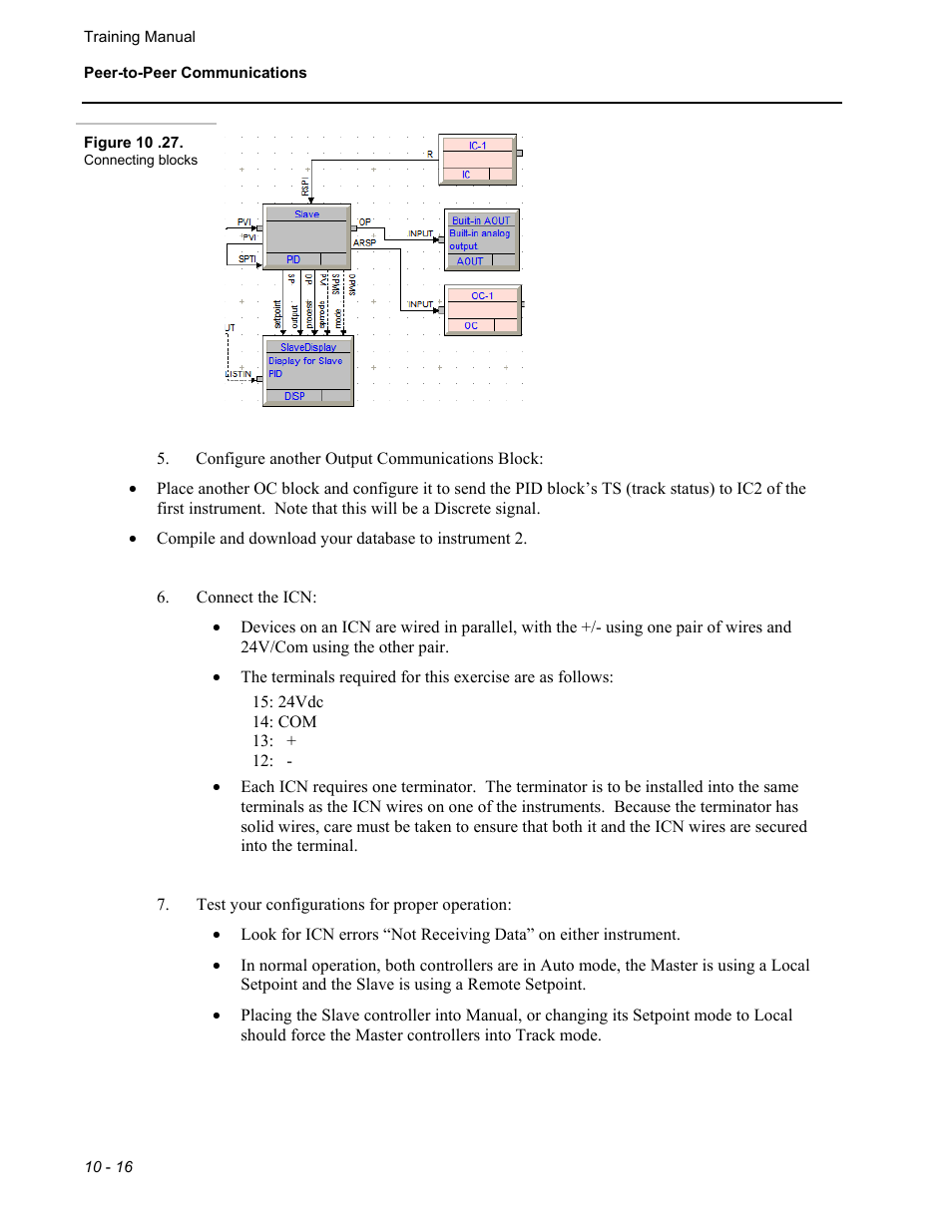 Micromod MOD: 30MLTraining Manual User Manual | Page 172 / 294