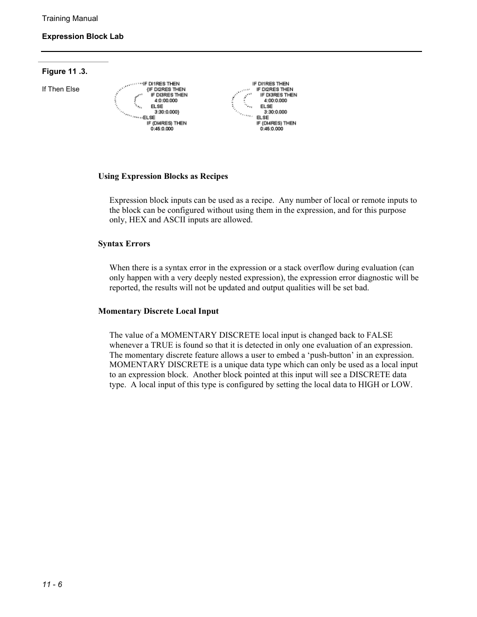 Micromod MOD: 30MLTraining Manual User Manual | Page 178 / 294