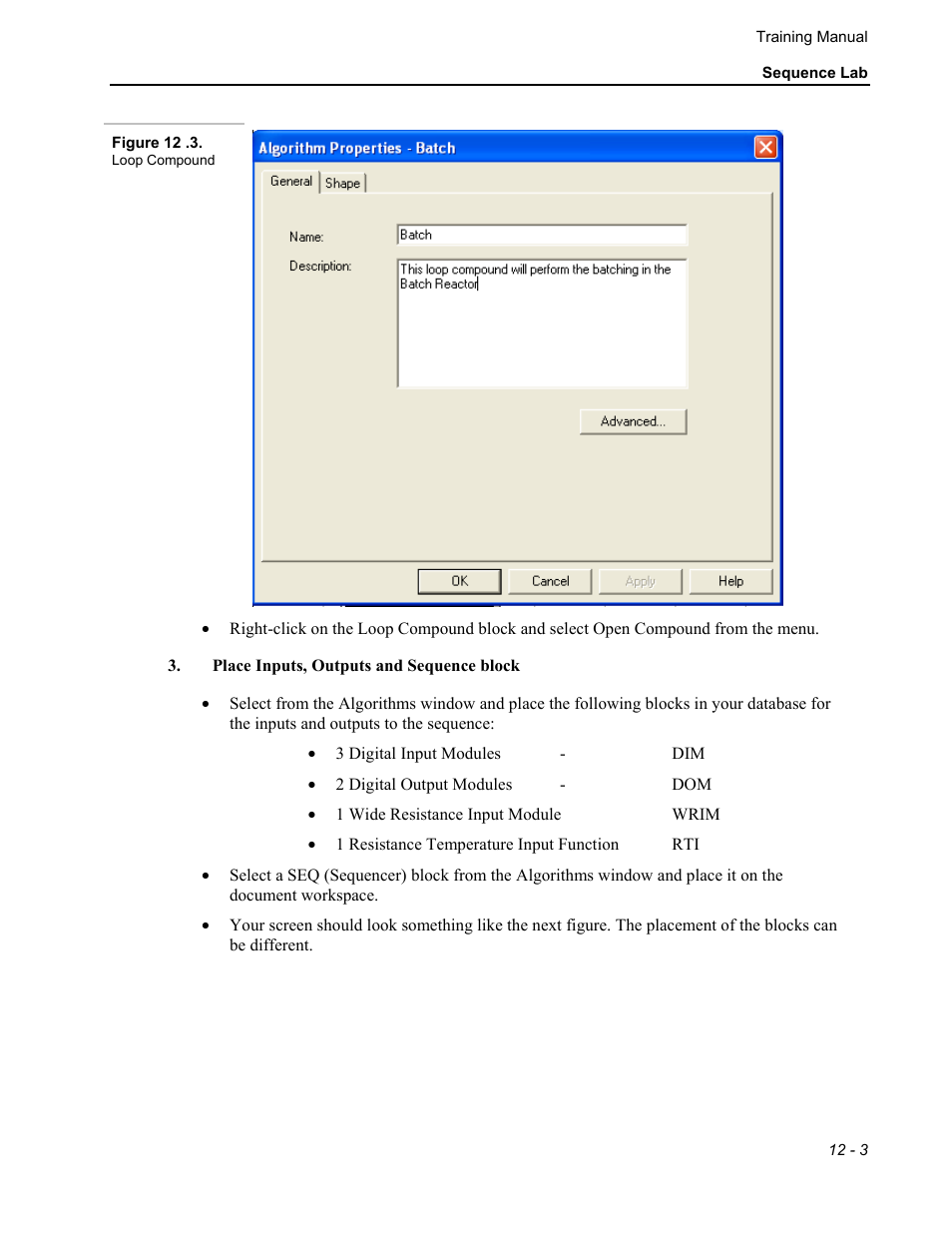 Micromod MOD: 30MLTraining Manual User Manual | Page 181 / 294