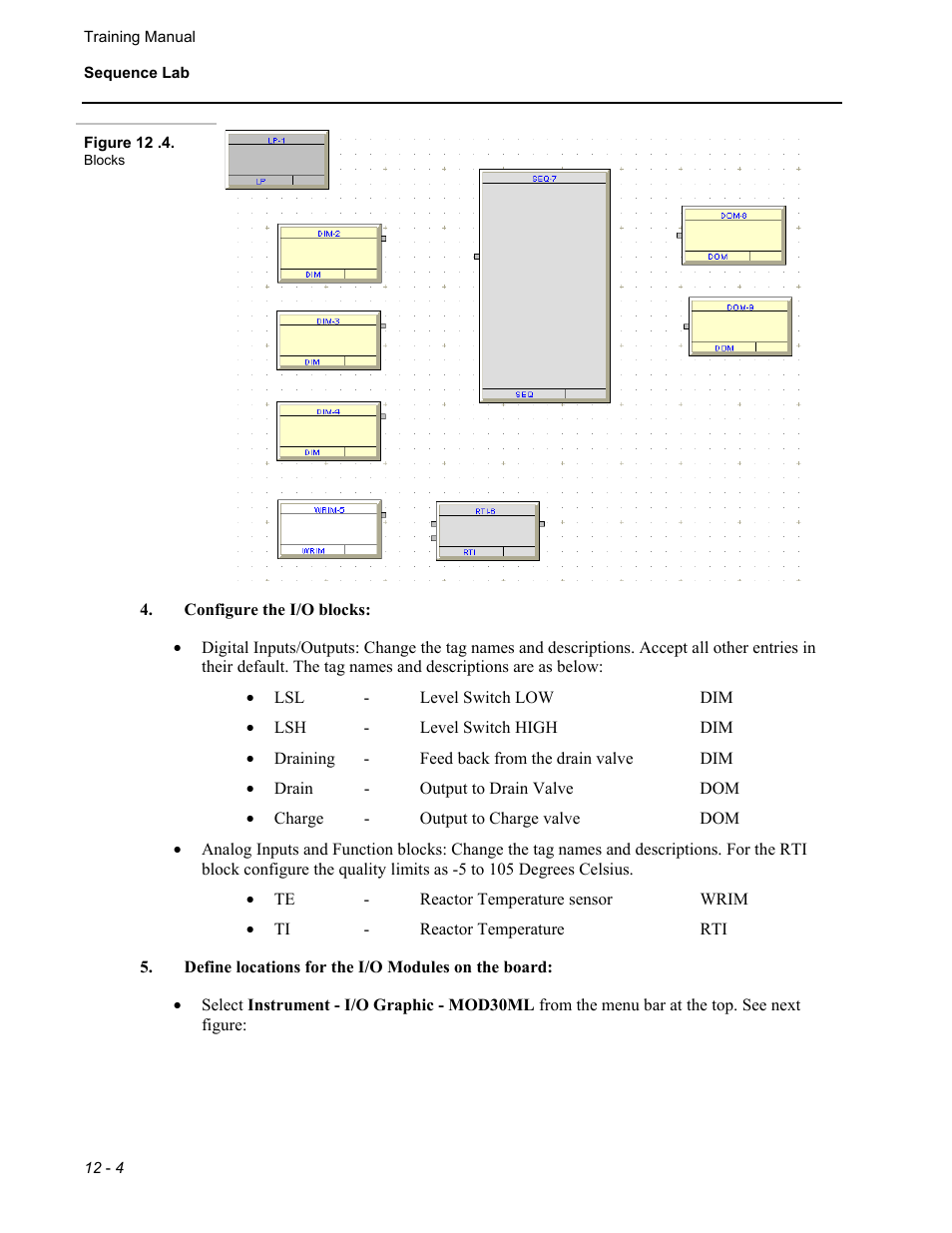 Micromod MOD: 30MLTraining Manual User Manual | Page 182 / 294