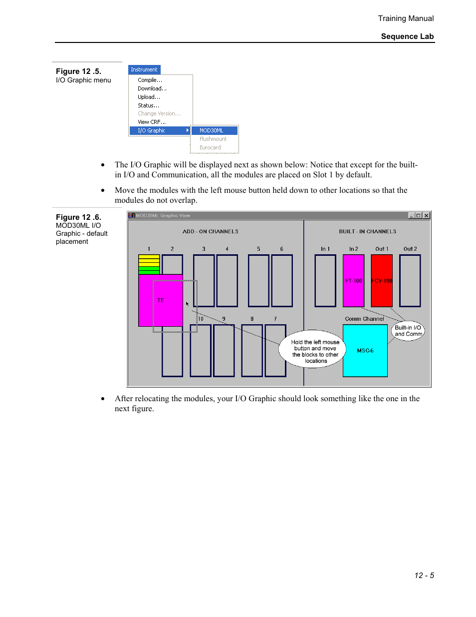 Micromod MOD: 30MLTraining Manual User Manual | Page 183 / 294
