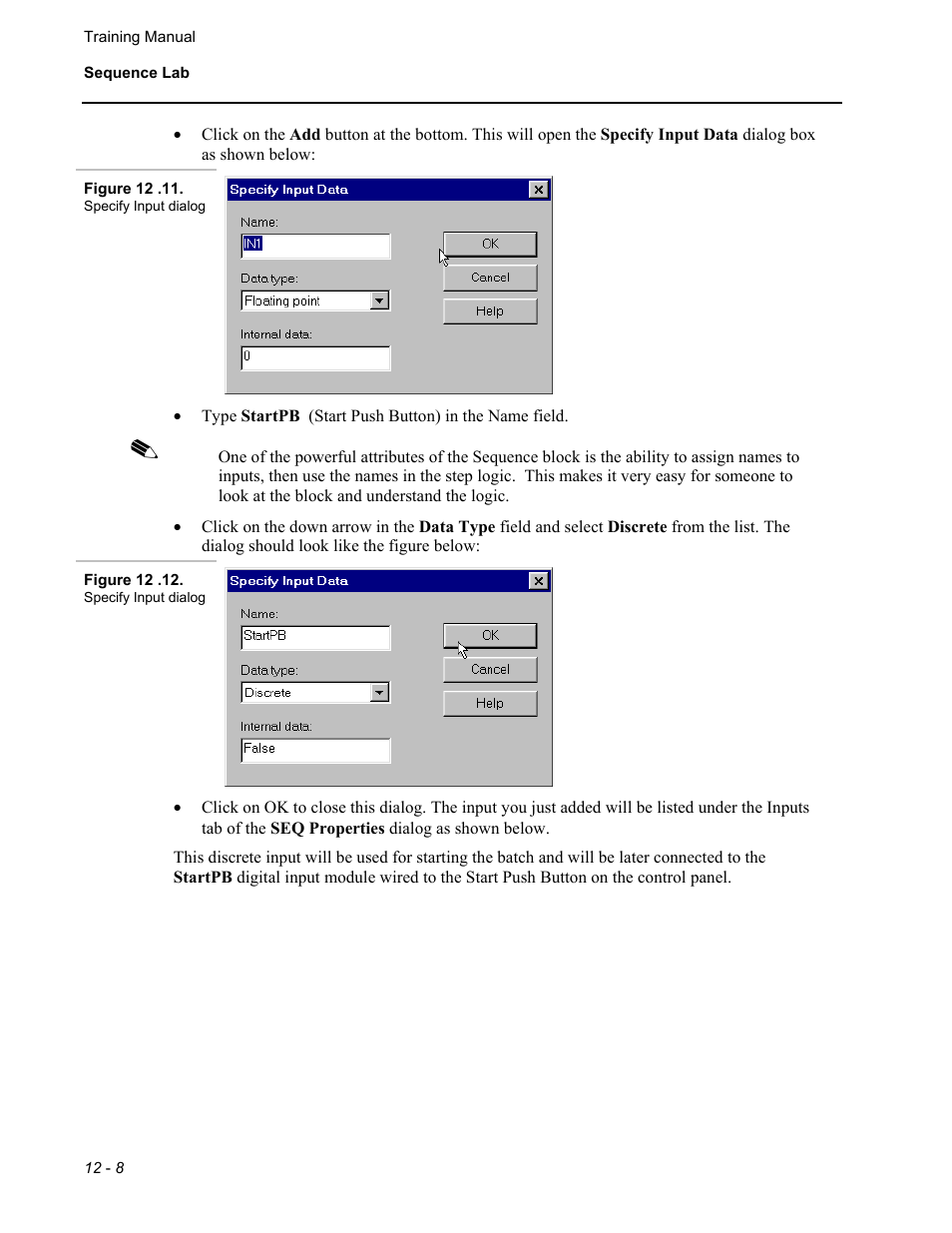 Micromod MOD: 30MLTraining Manual User Manual | Page 186 / 294