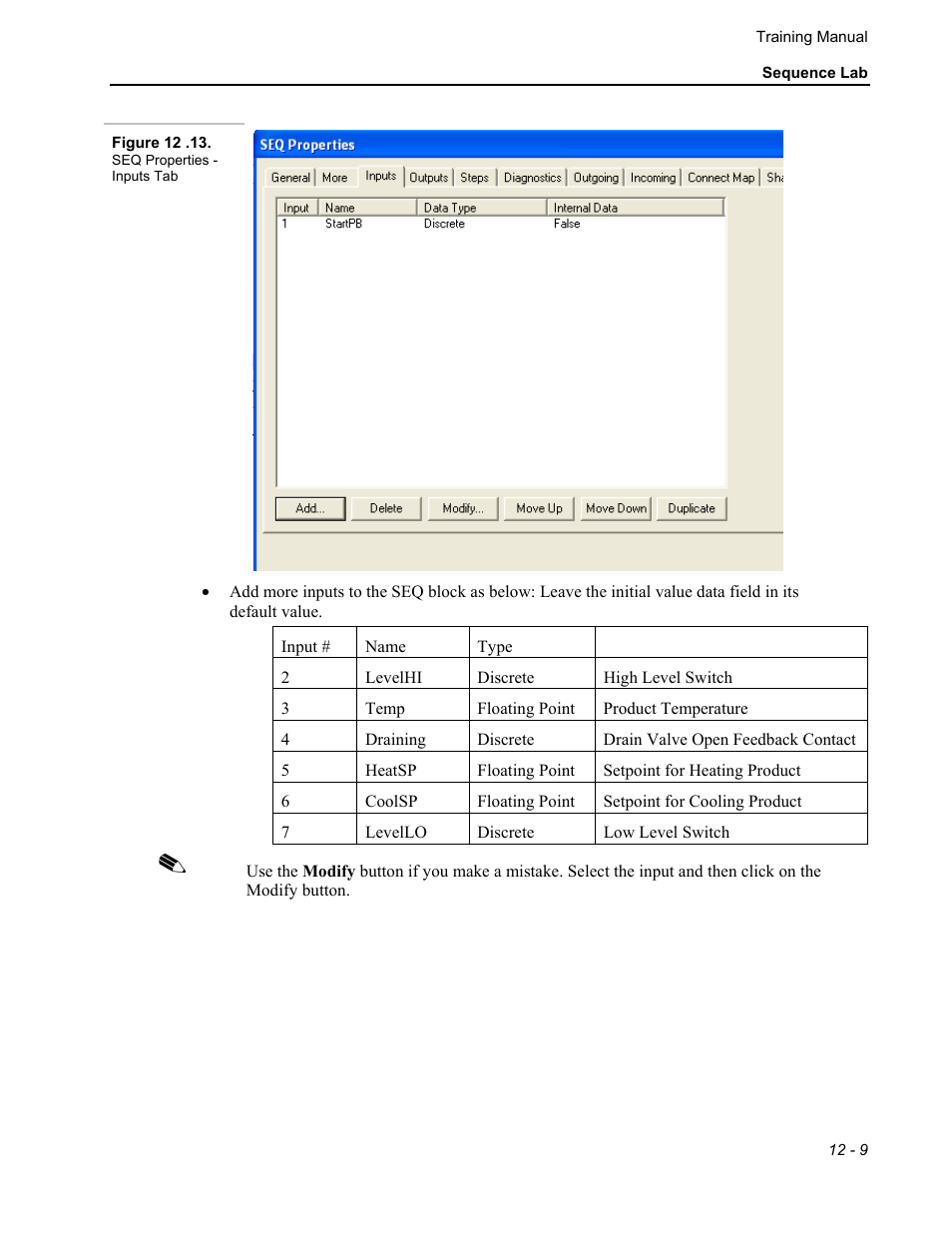 Micromod MOD: 30MLTraining Manual User Manual | Page 187 / 294