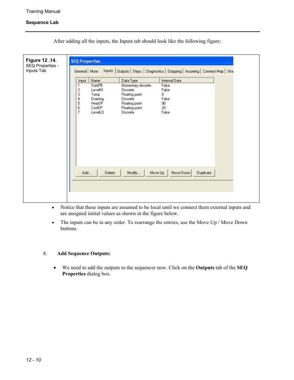 Micromod MOD: 30MLTraining Manual User Manual | Page 188 / 294