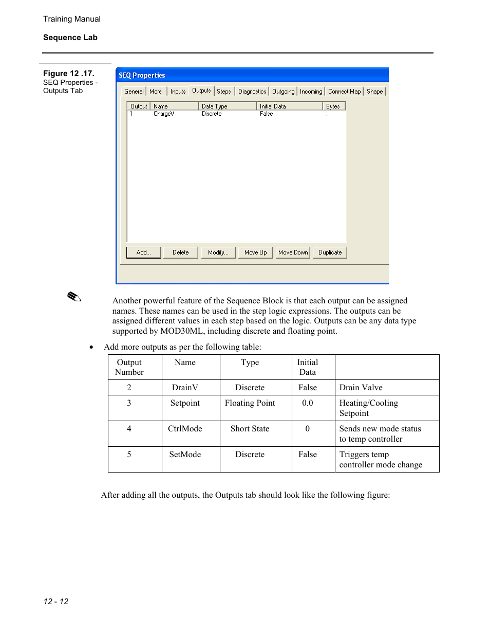 Micromod MOD: 30MLTraining Manual User Manual | Page 190 / 294