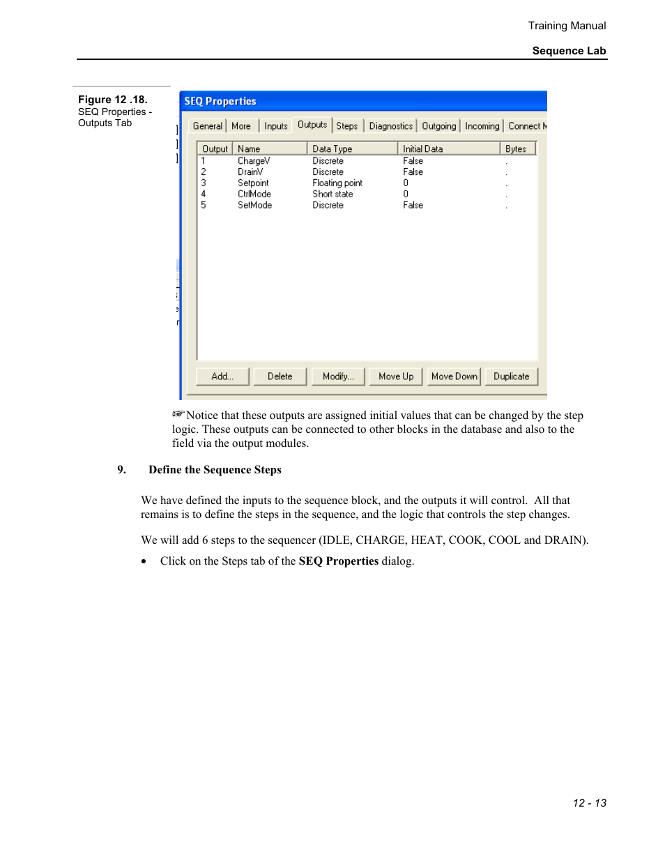 Micromod MOD: 30MLTraining Manual User Manual | Page 191 / 294