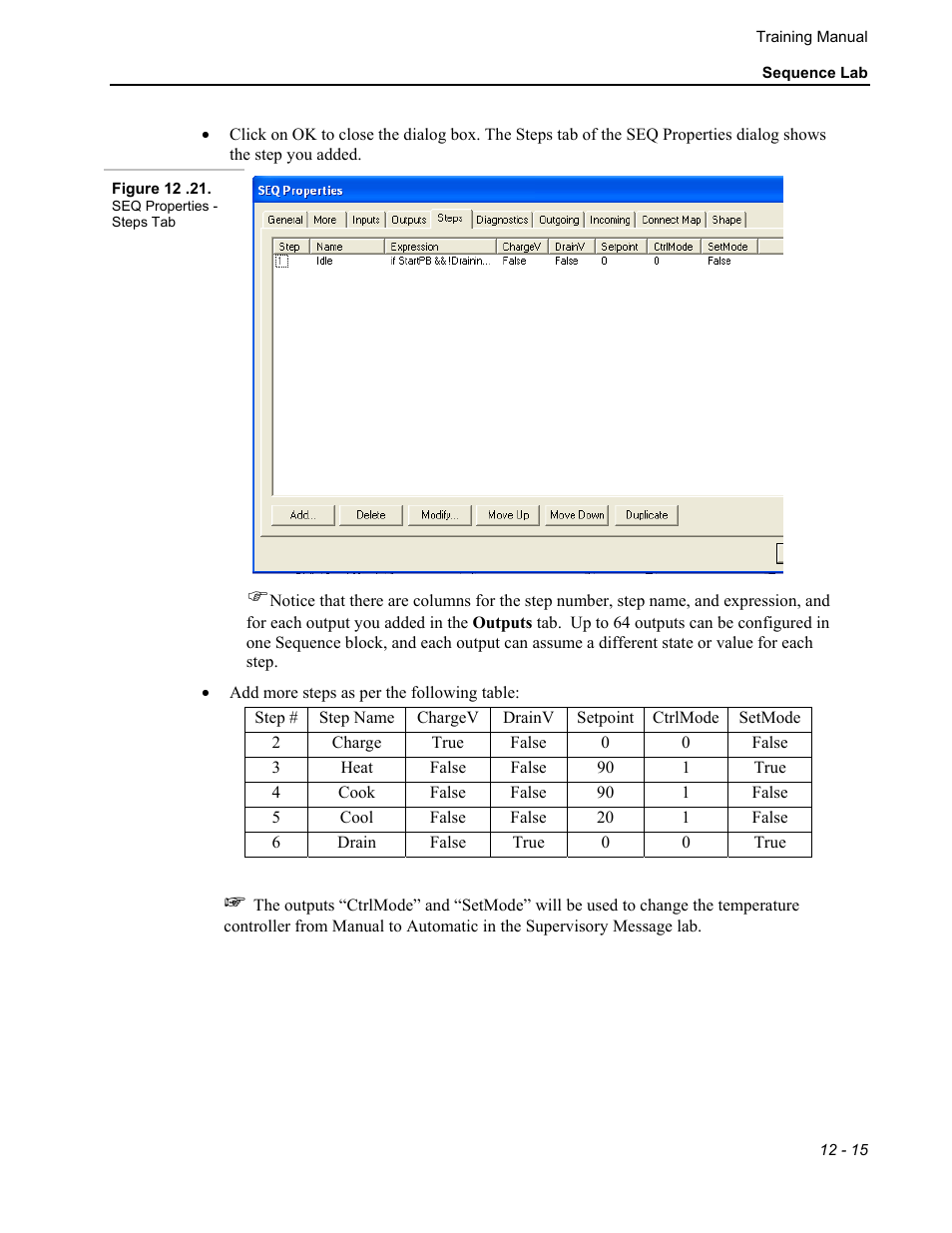 Micromod MOD: 30MLTraining Manual User Manual | Page 193 / 294