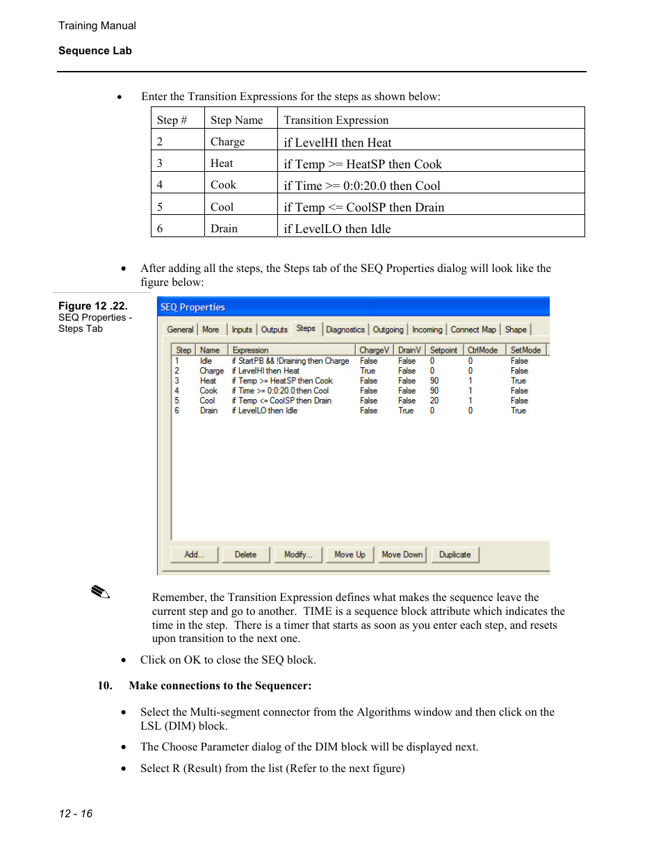 Micromod MOD: 30MLTraining Manual User Manual | Page 194 / 294