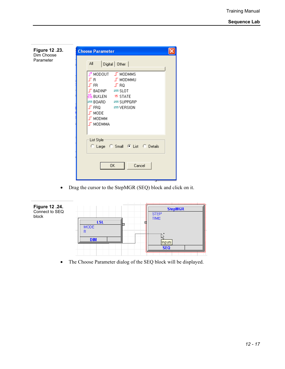 Micromod MOD: 30MLTraining Manual User Manual | Page 195 / 294