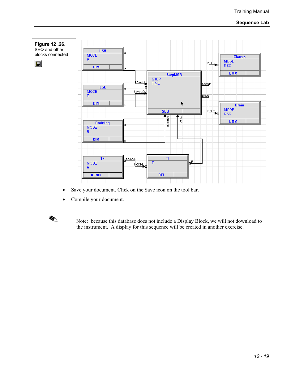 Micromod MOD: 30MLTraining Manual User Manual | Page 197 / 294