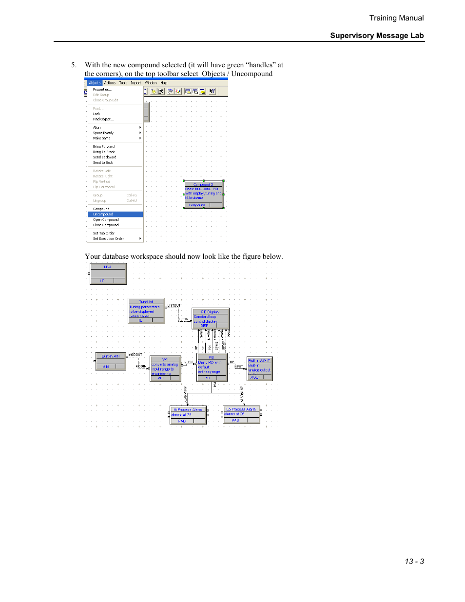 Micromod MOD: 30MLTraining Manual User Manual | Page 201 / 294