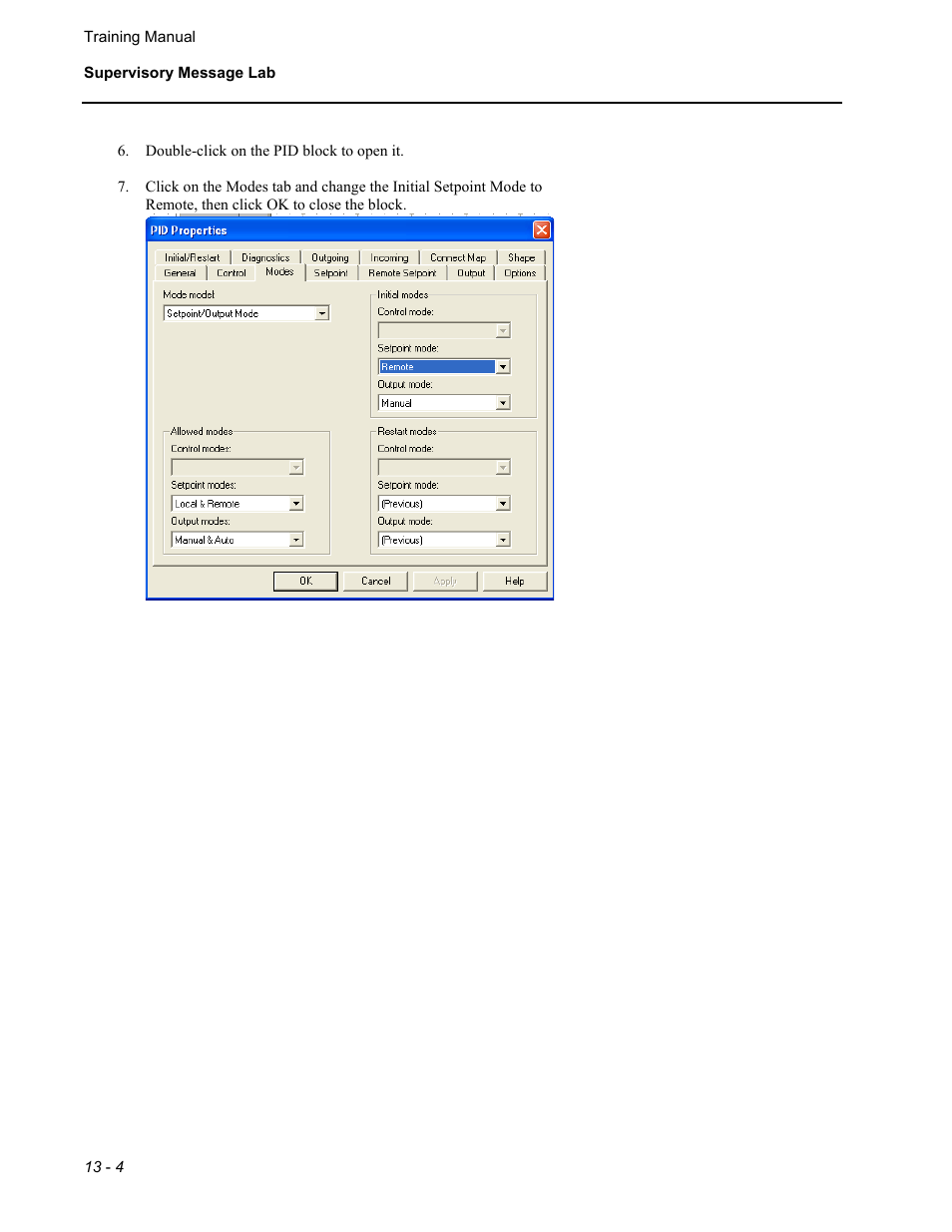 Micromod MOD: 30MLTraining Manual User Manual | Page 202 / 294