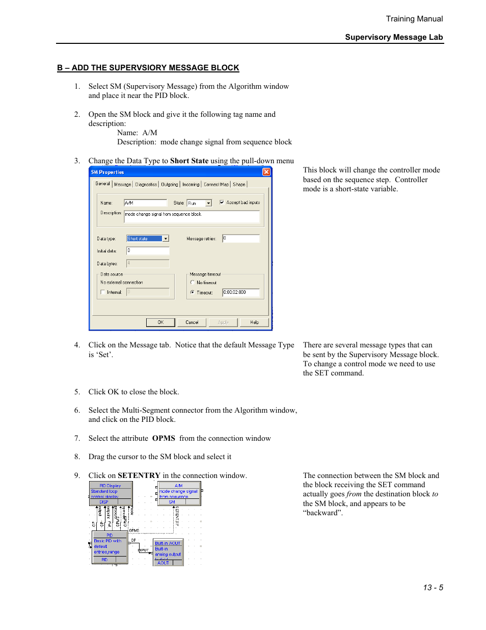 Micromod MOD: 30MLTraining Manual User Manual | Page 203 / 294