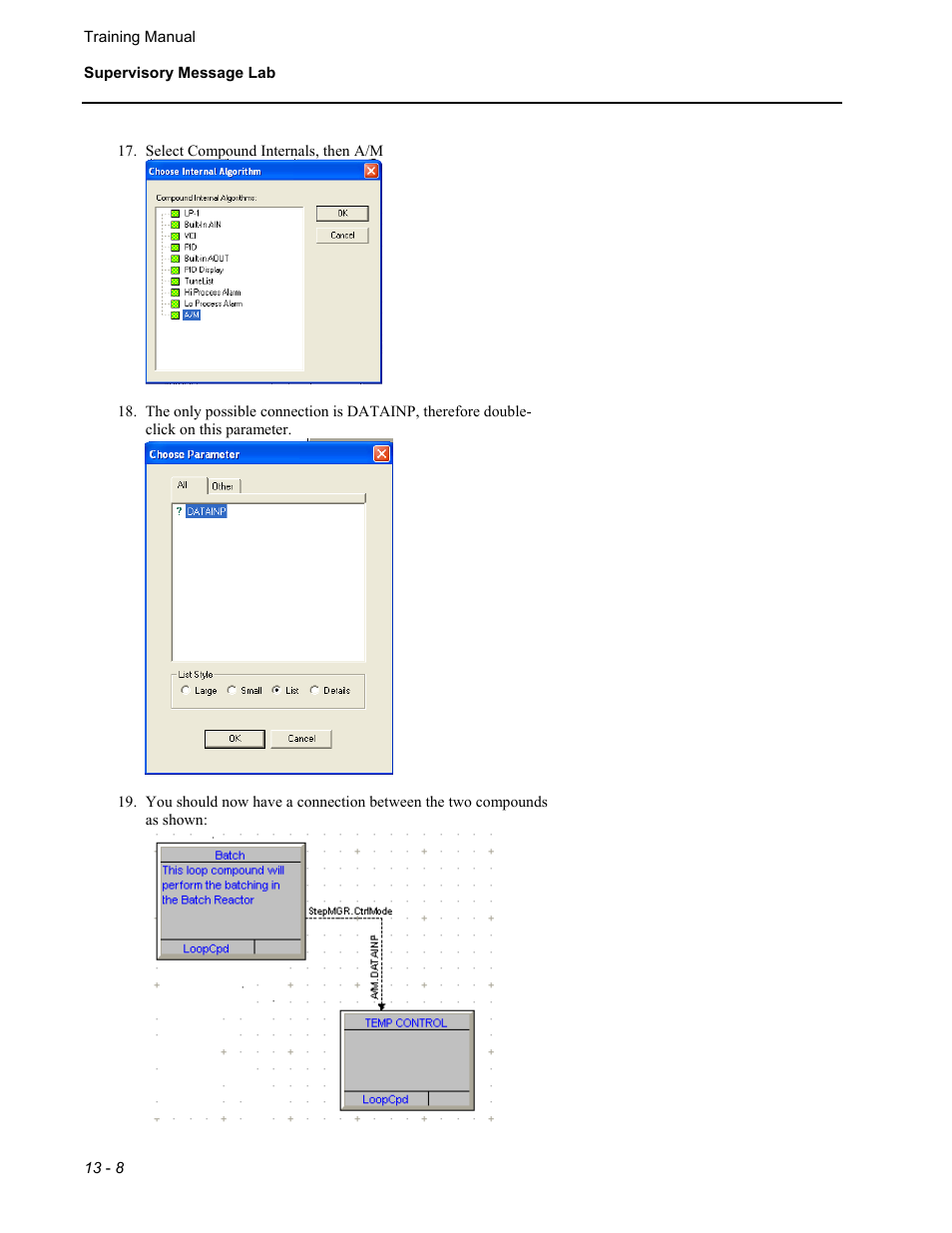 Micromod MOD: 30MLTraining Manual User Manual | Page 206 / 294