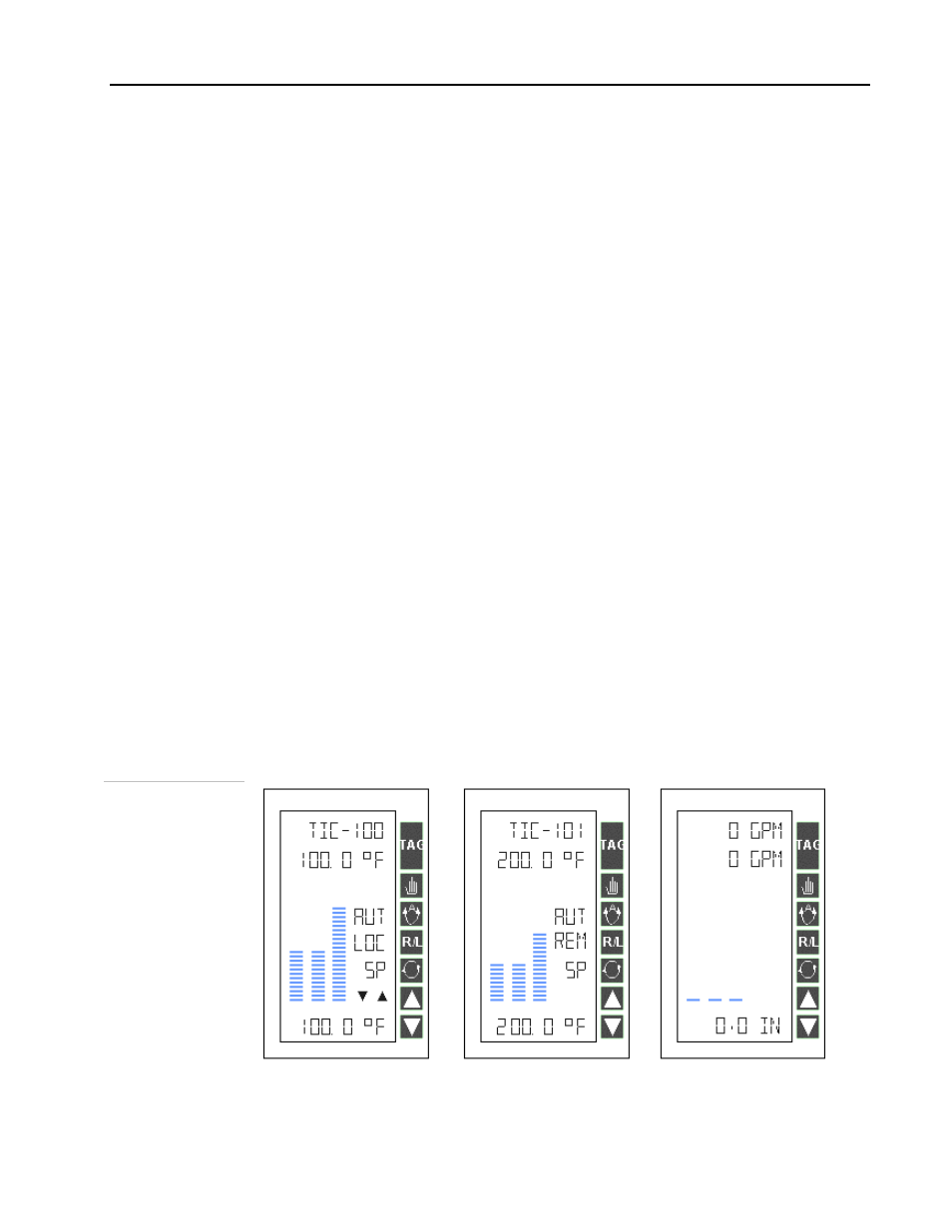 2 scroll through the displays | Micromod MOD: 30MLTraining Manual User Manual | Page 21 / 294