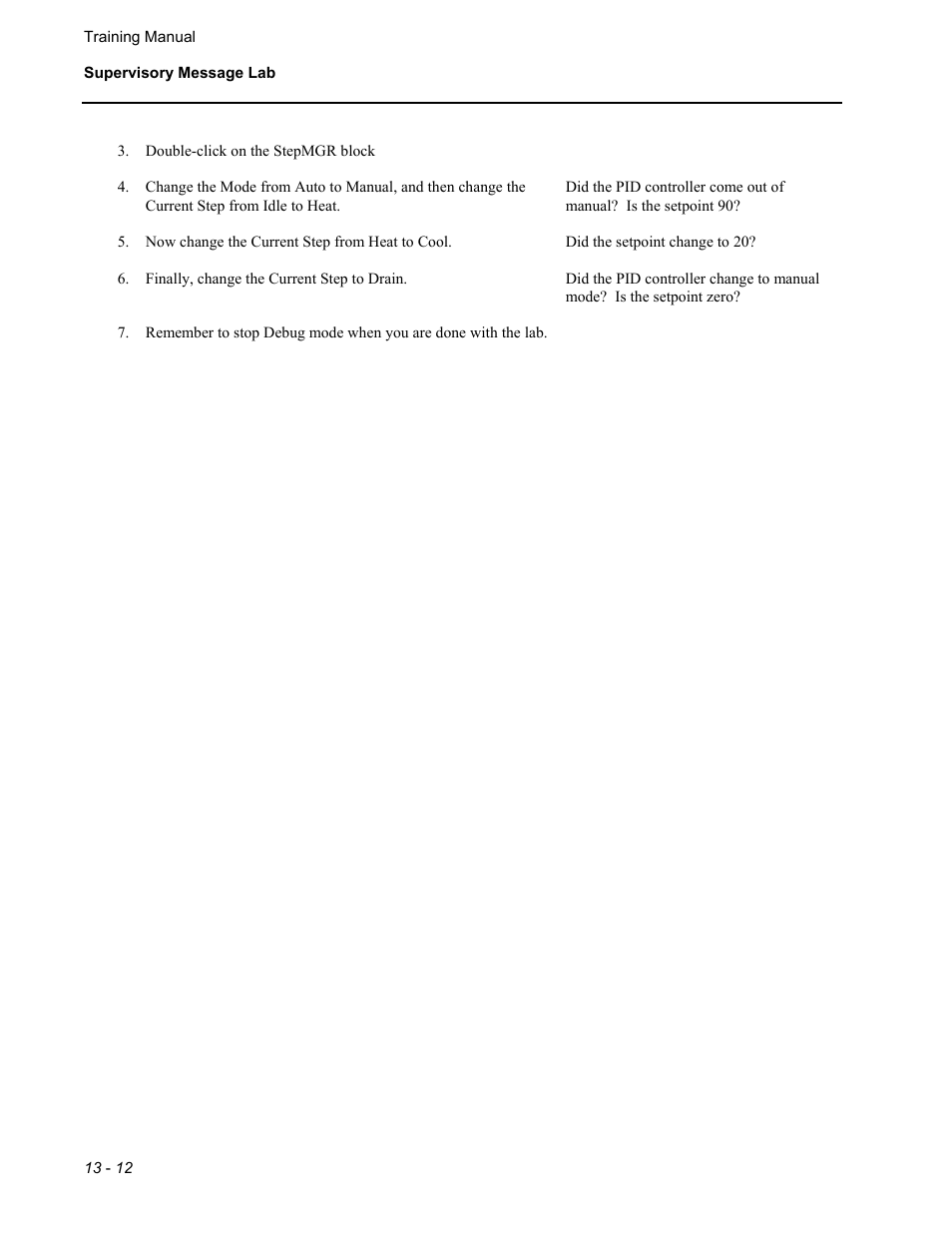 Micromod MOD: 30MLTraining Manual User Manual | Page 210 / 294