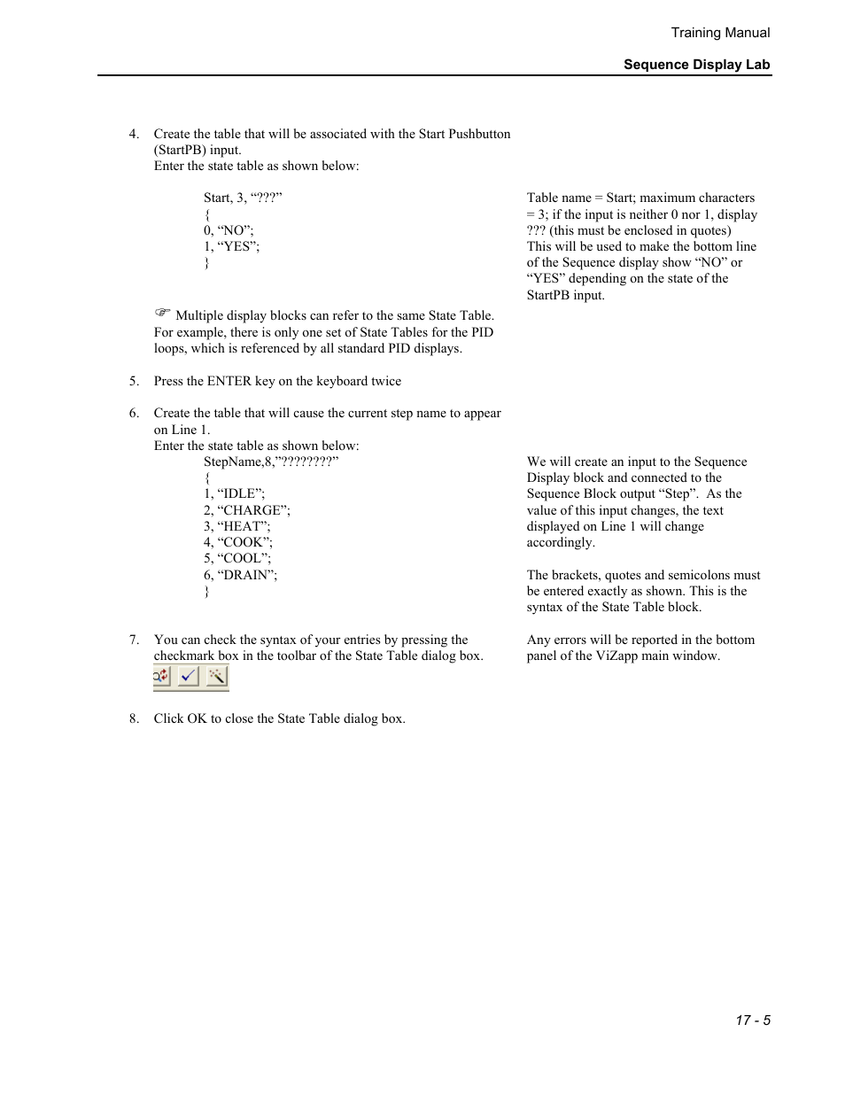 Micromod MOD: 30MLTraining Manual User Manual | Page 231 / 294