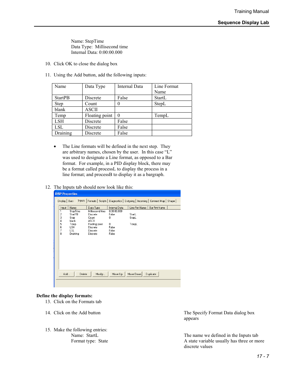 Micromod MOD: 30MLTraining Manual User Manual | Page 233 / 294