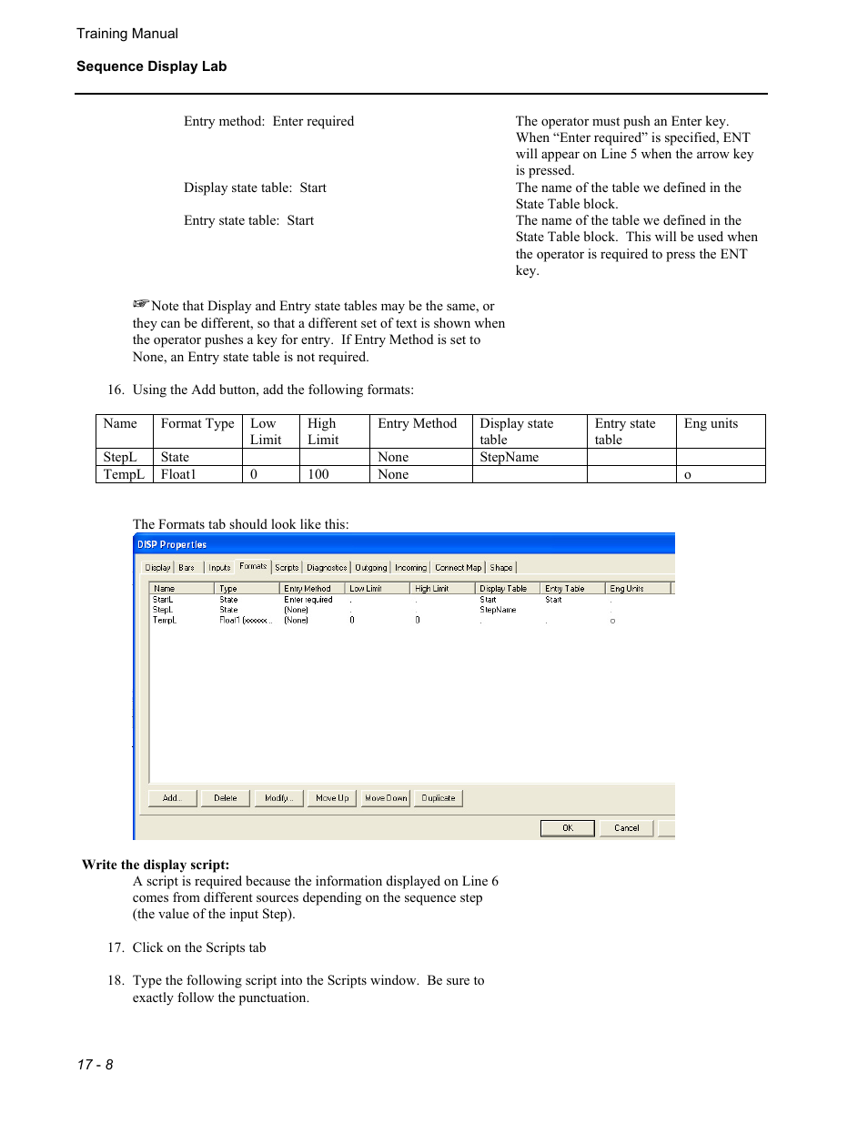 Micromod MOD: 30MLTraining Manual User Manual | Page 234 / 294