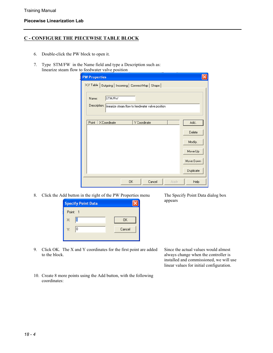 Micromod MOD: 30MLTraining Manual User Manual | Page 244 / 294