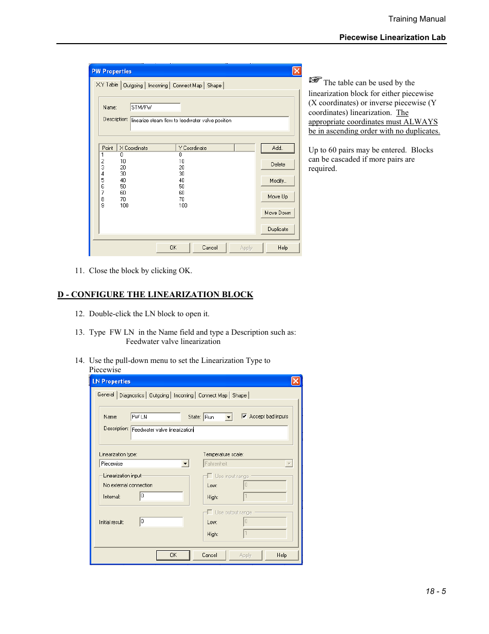 Micromod MOD: 30MLTraining Manual User Manual | Page 245 / 294