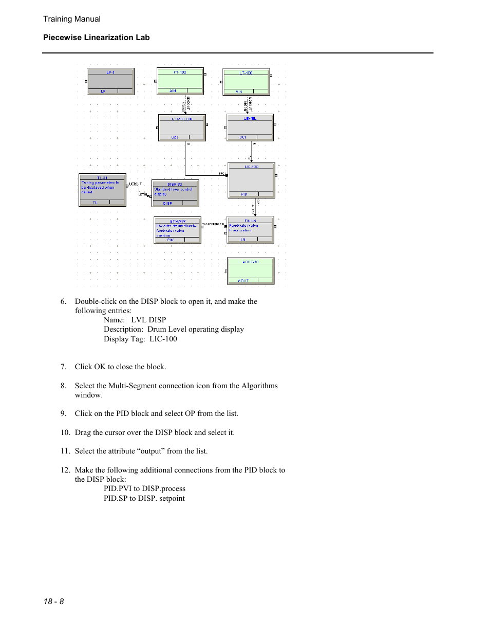 Micromod MOD: 30MLTraining Manual User Manual | Page 248 / 294