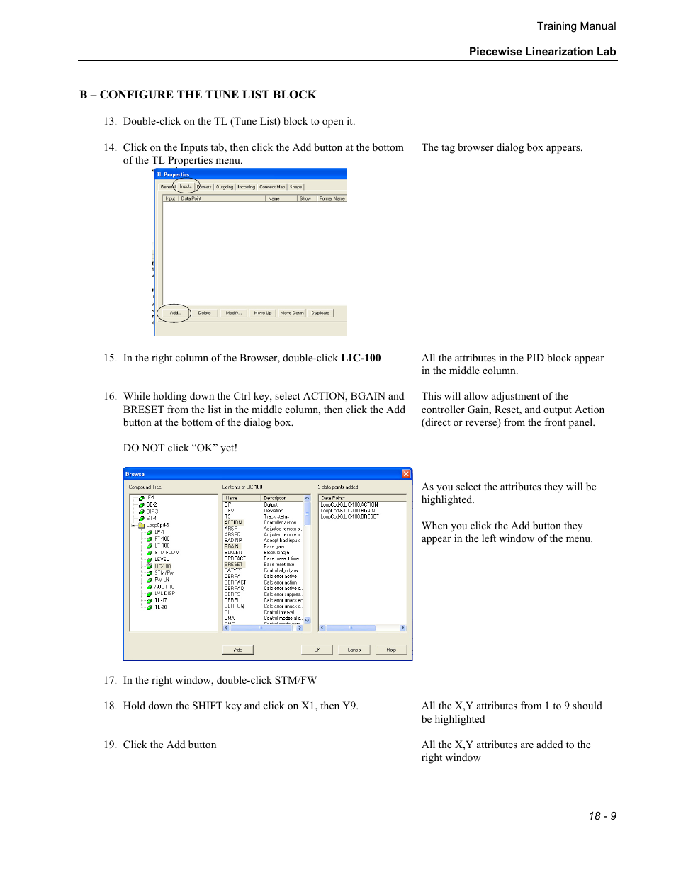 Micromod MOD: 30MLTraining Manual User Manual | Page 249 / 294