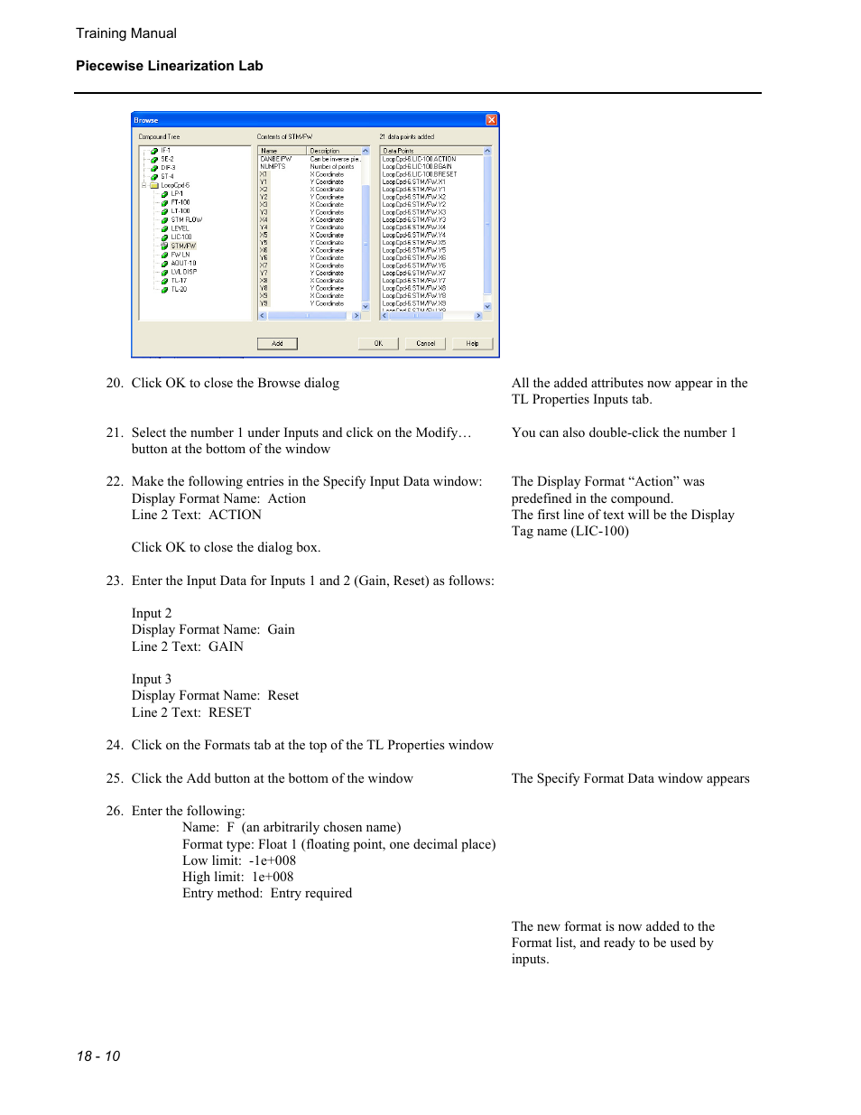 Micromod MOD: 30MLTraining Manual User Manual | Page 250 / 294