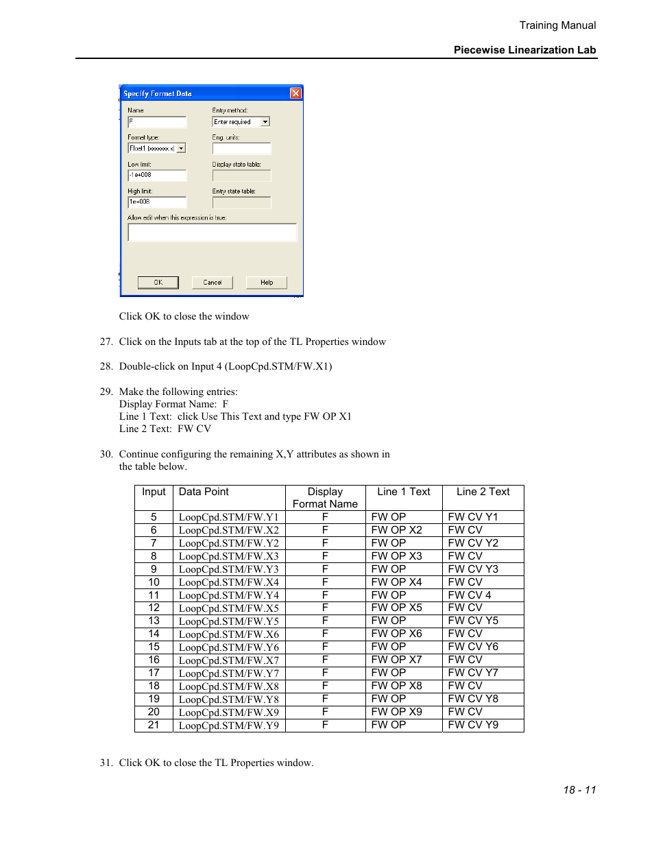 Micromod MOD: 30MLTraining Manual User Manual | Page 251 / 294