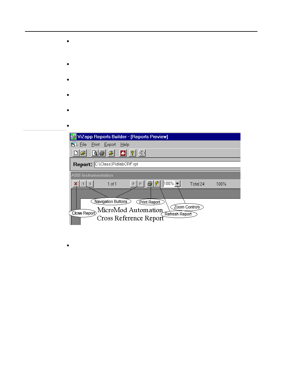 Micromod MOD: 30MLTraining Manual User Manual | Page 262 / 294