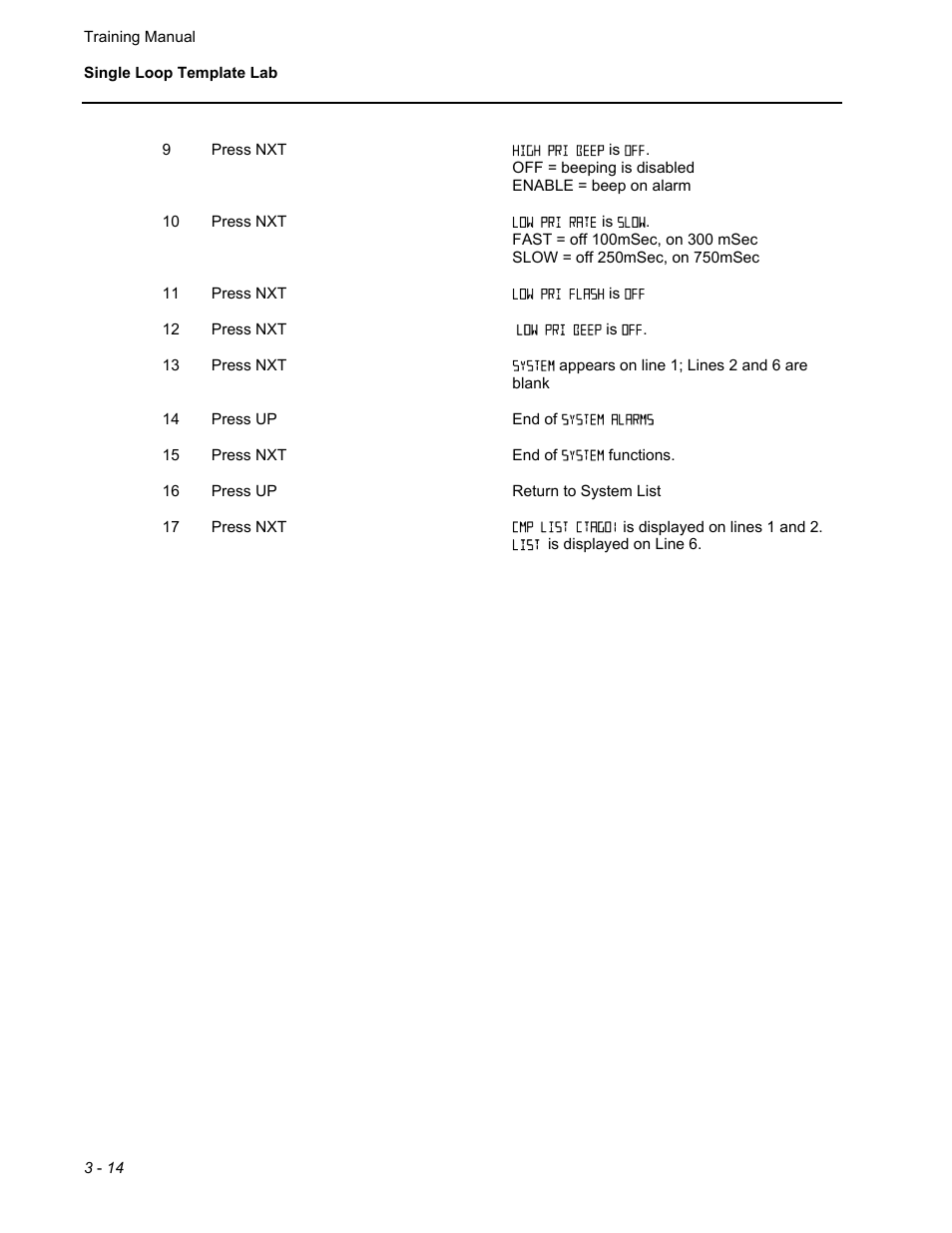 Micromod MOD: 30MLTraining Manual User Manual | Page 40 / 294