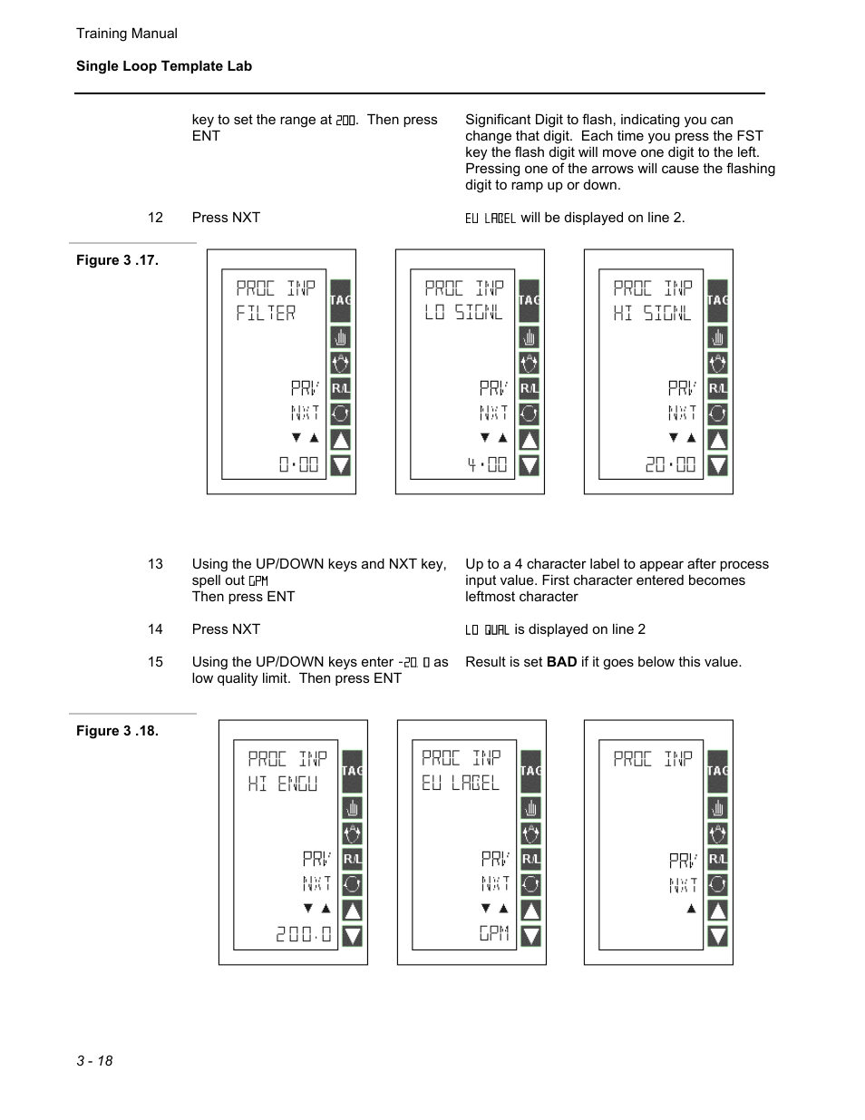 Micromod MOD: 30MLTraining Manual User Manual | Page 44 / 294