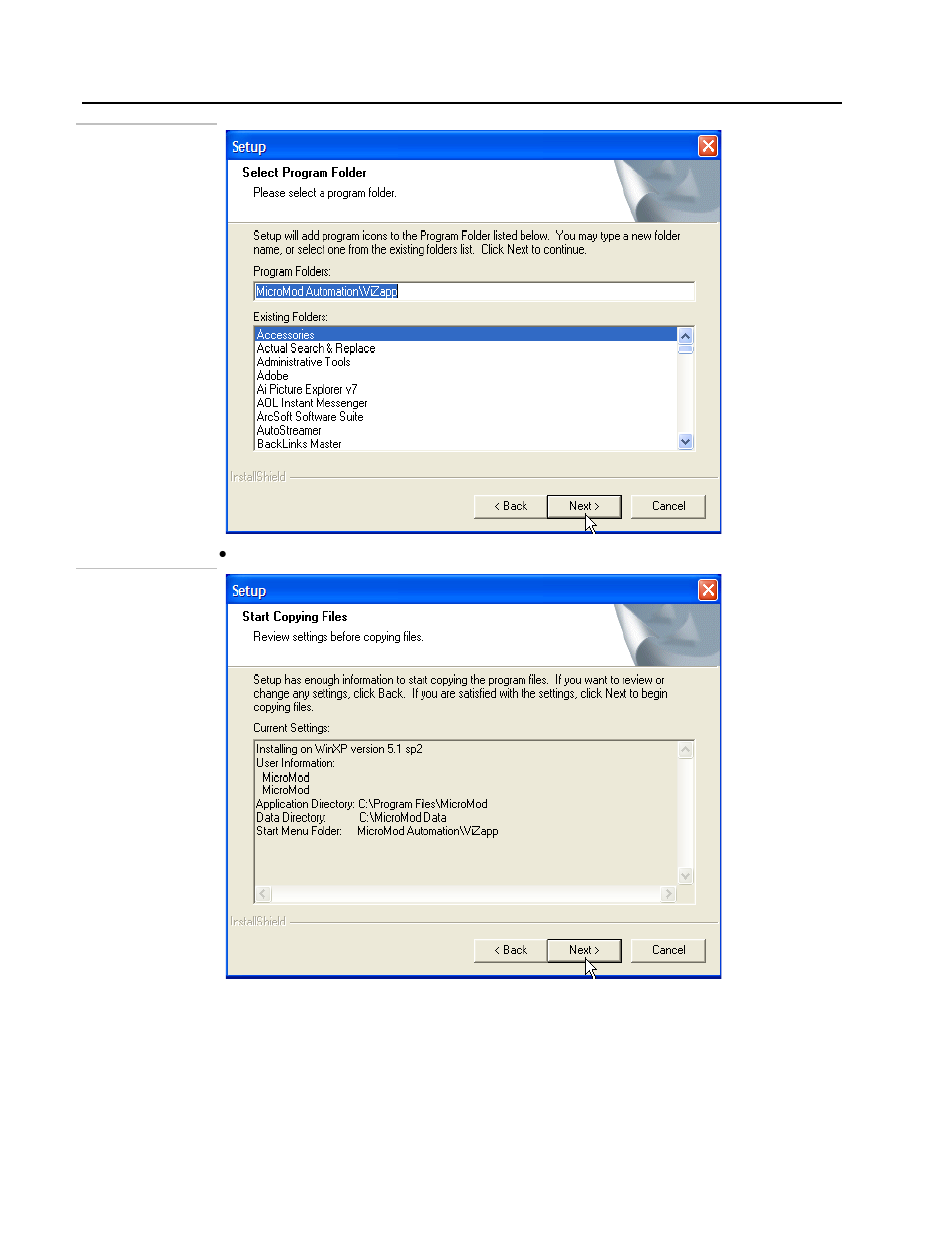 Micromod MOD: 30MLTraining Manual User Manual | Page 72 / 294