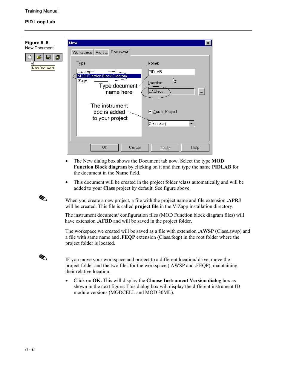 Micromod MOD: 30MLTraining Manual User Manual | Page 86 / 294