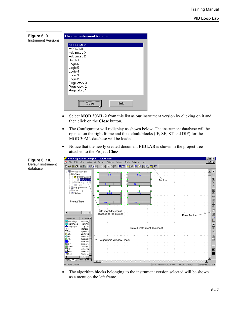 Micromod MOD: 30MLTraining Manual User Manual | Page 87 / 294